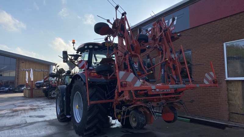 Kuhn Kuhn GF8712 Tedder