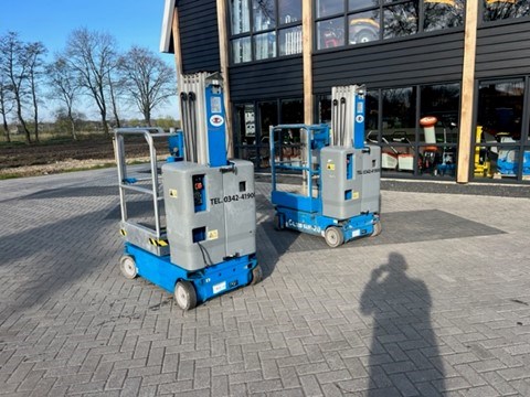 GENIE GR20 GENIE GR20 boomlift