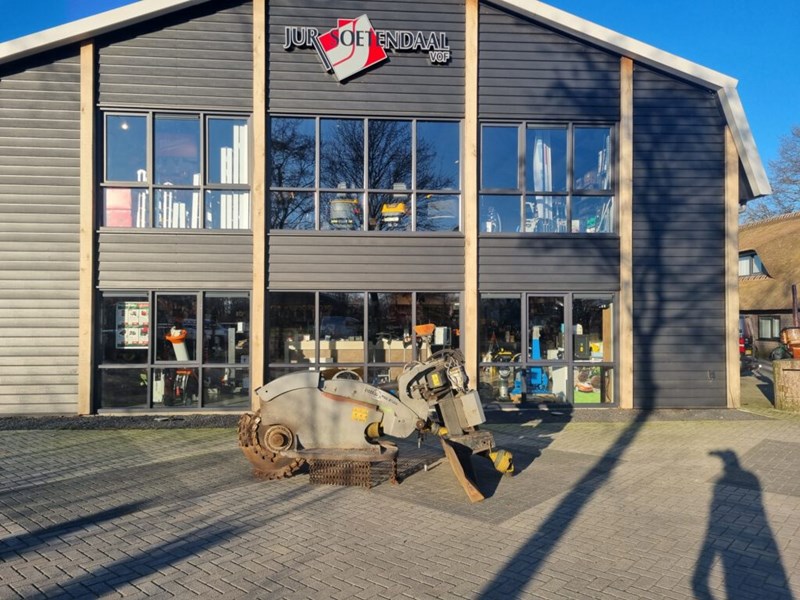 OBMTEC OBMTEC Pro270XL stump grinder