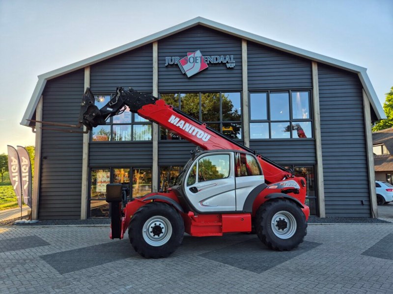 MANITOU MT 1840 privilege MANITOU MT 1840 privilege