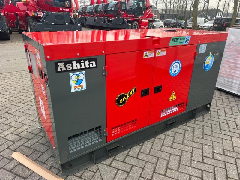 ASHITA AG3-80 ASHITA AG3-80