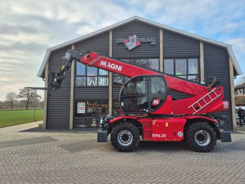 MAGNI RTH 6.25 D/D MAGNI RTH 6.25 D/D