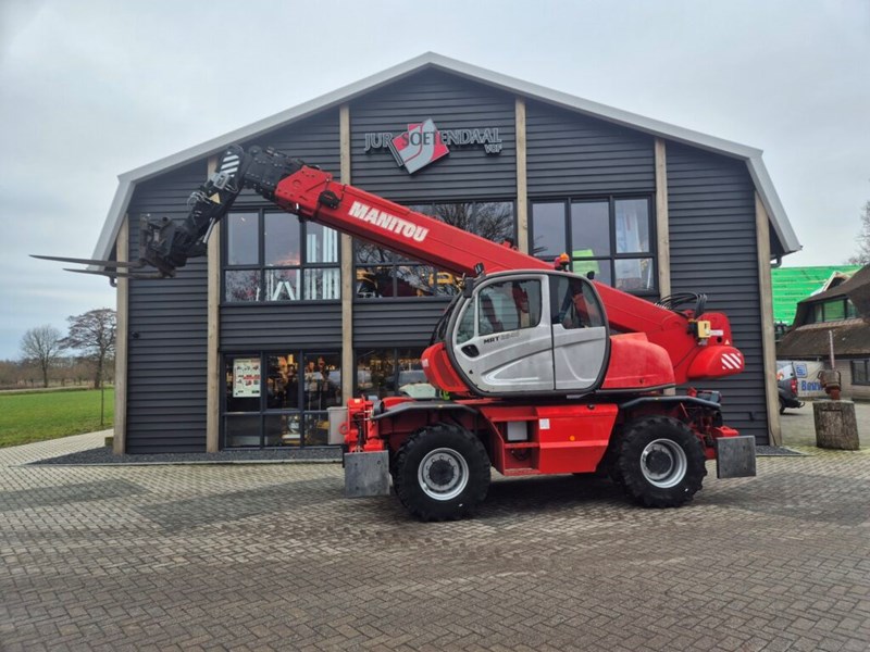 MANITOU MRT 2540 privilege MANITOU MRT 2540 privilege