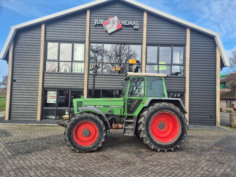 FENDT 312 LSA FENDT 312 LSA