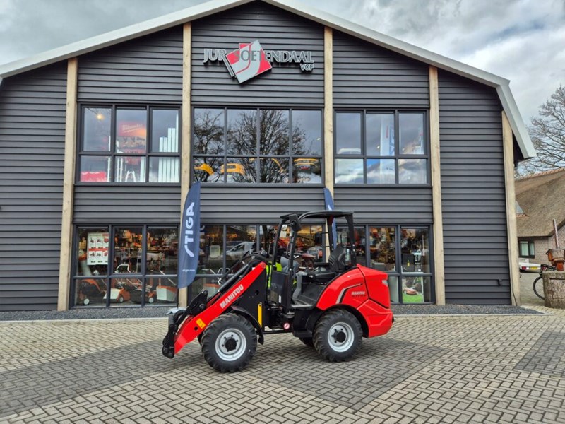 MANITOU MLA 3-25H MANITOU MLA 3-25H miniloader