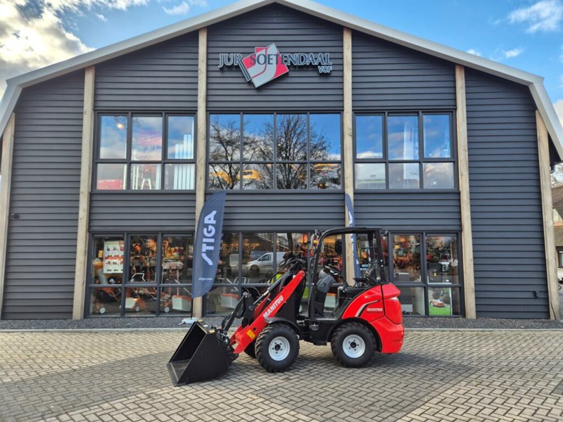 MANITOU MLA 2-25H MANITOU MLA 2-25H miniloader
