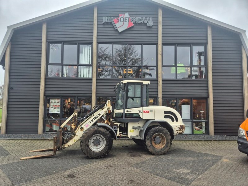 TEREX TL100 TEREX TL100