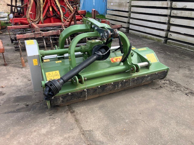 CELLI Taurus 200 CELLI TAURUS 200 flail mower
