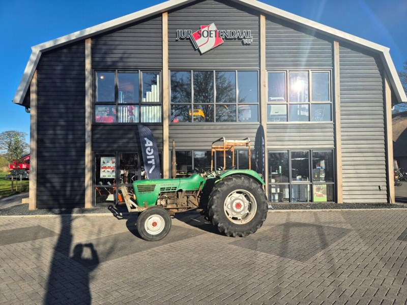 DEUTZ D5206 DEUTZ D5206
