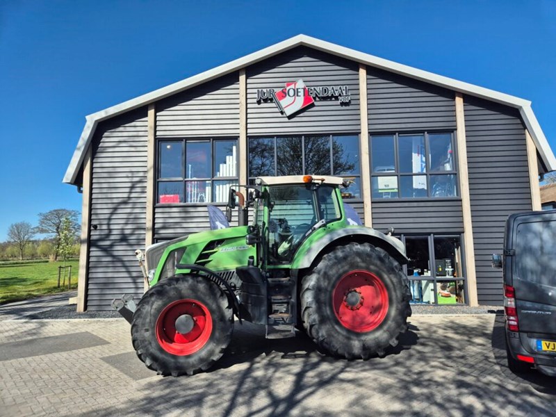 FENDT 828 FENDT 828