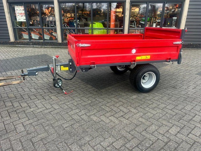 GARMECH GARMECH tipper 2.5 tons