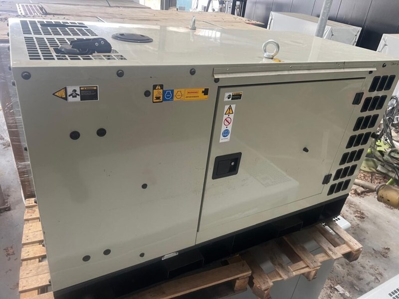 PERKINS SOL1-1P1 PERKINS SOL1-1P1 diesel generator 14.5 KVA