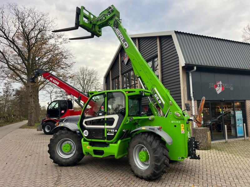 MERLO 65.9TF MERLO 65.9 TF