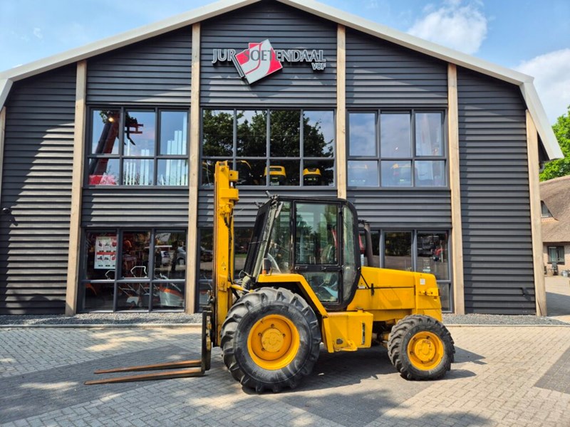 JCB 926 JCB 926 roughterrain forklift