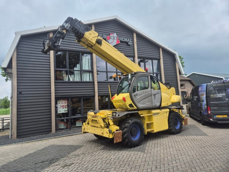 MANITOU mrt 2540 plus MANITOU MRT 2540+