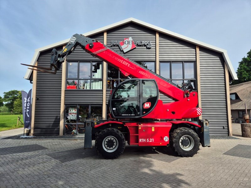 MAGNI RTH 5.21 D/D MAGNI RTH 5.21 D/D