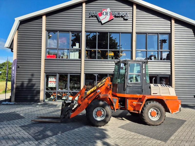 SCHAEFF SKL 843 SCHAEFF SKL843