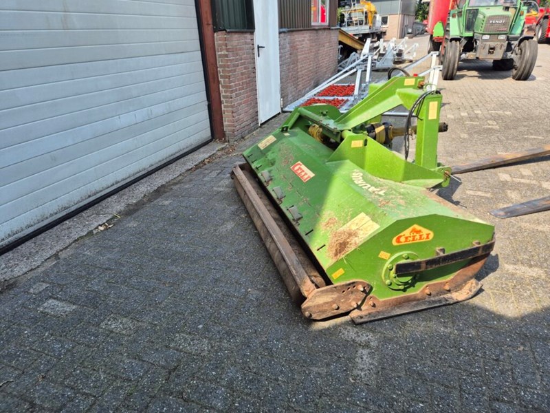 CELLI Taurus 200 CELLI Taurus 200 mower