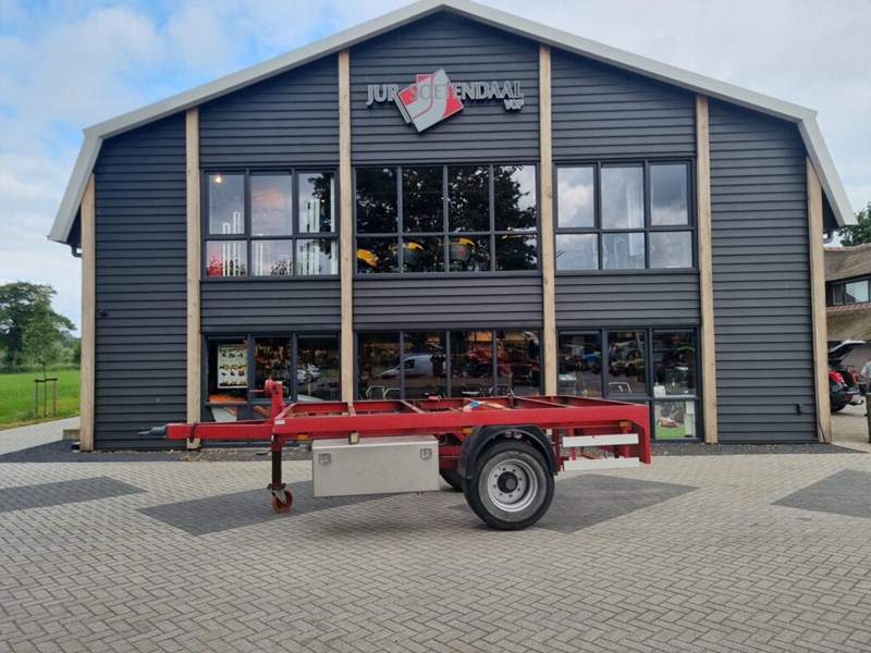 – BW 1200 BW 1200 trailer
