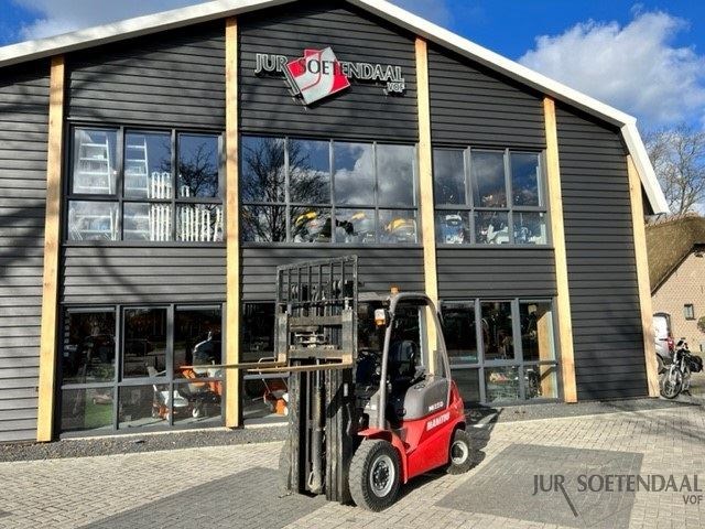 MANITOU MI25D MANITOU MI25D