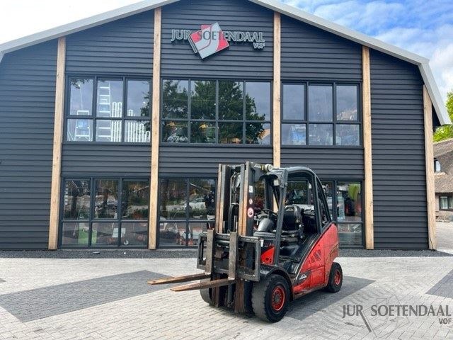 LINDE H35 TEV0 LINDE H 35 TEV0