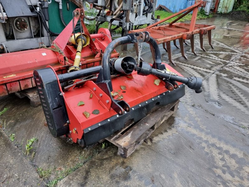WAM GS50-140F WAM GS50-140F mower