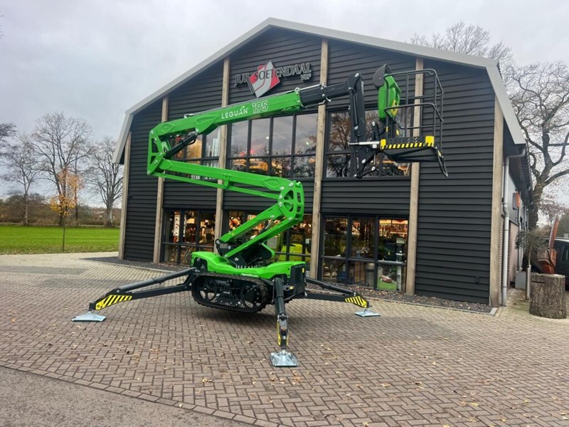 LEGUAN 195 LEGUAN 195 aerial working platform