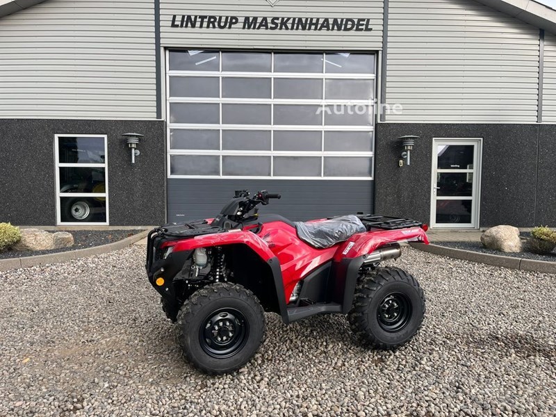 Honda TRX 420 FA Nowy quad Honda TRX 420 FA