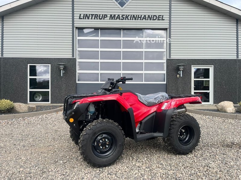 Honda TRX 420 FE Nowy quad Honda TRX 420 FE
