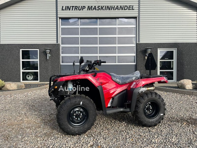 Honda TRX 420FE Nowy quad Honda TRX 420FE