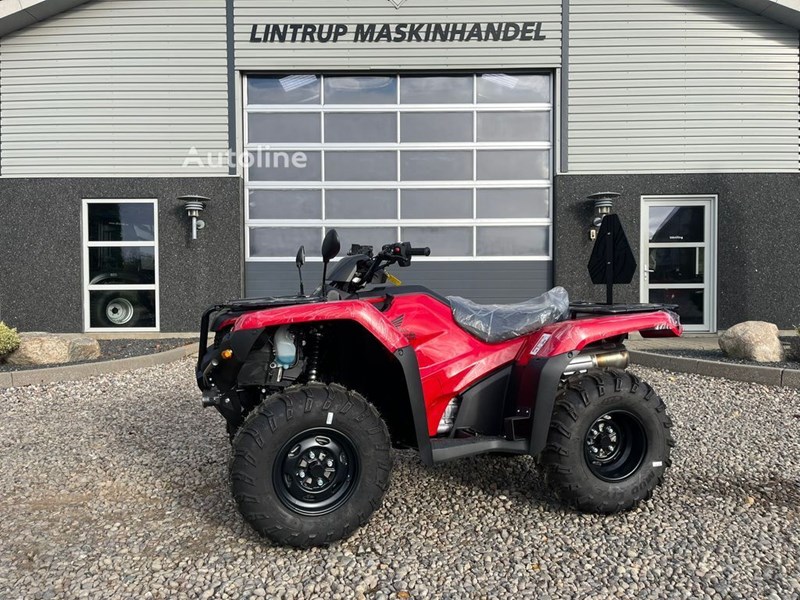 Honda TRX 420FE Nowy quad Honda TRX 420FE