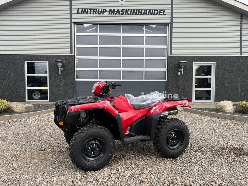 Honda TRX 520 Nowy quad Honda TRX 520