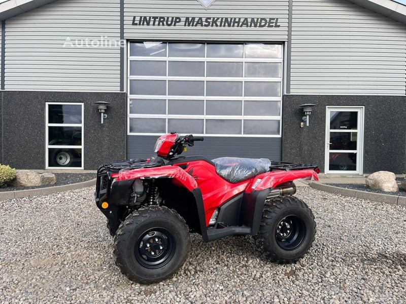 Honda TRX 520 Nowy quad Honda TRX 520