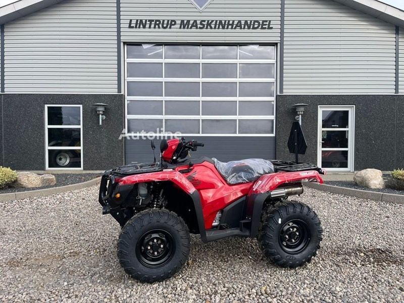 Honda TRX 520 FA Nowy quad Honda TRX 520 FA
