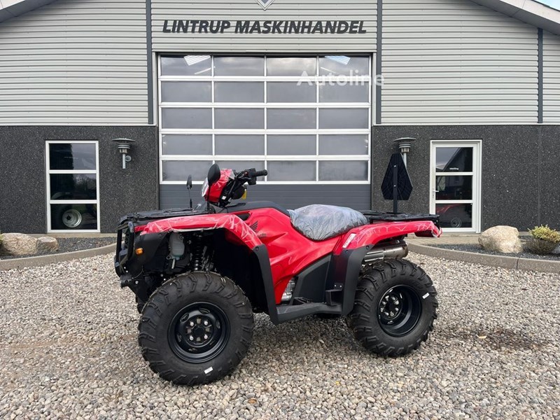 Honda TRX 520 FE Nowy quad Honda TRX 520 FE