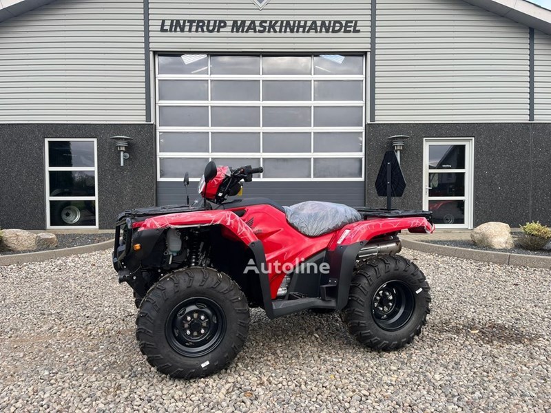 Honda TRX 520 FE Nowy quad Honda TRX 520 FE