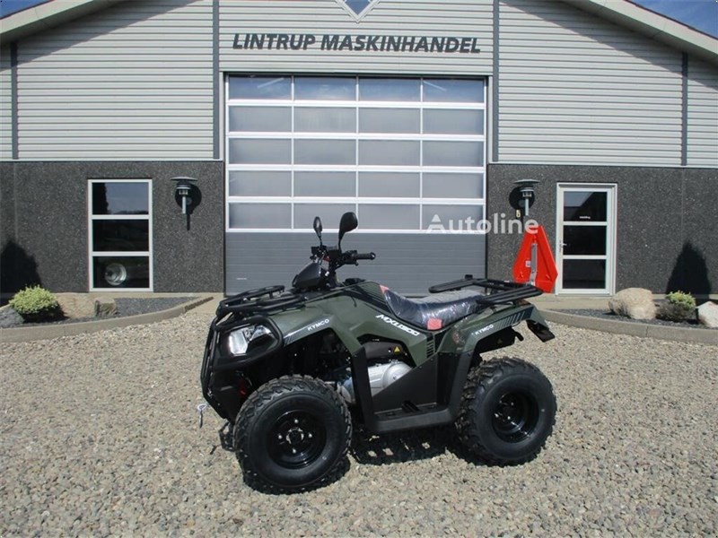 Kymco MXU 300 Nowy quad Kymco MXU 300