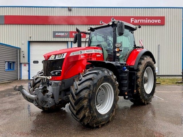 2544502 – 8732 S DVT EXCLUSIVE – Massey Ferguson