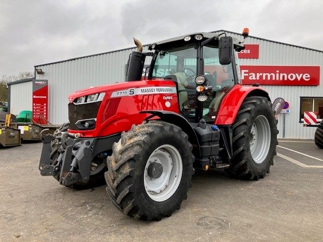 2499136 – 7715 S DYNA 6 EFFICIENT – Massey Ferguson