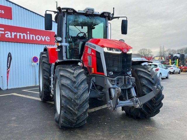 2544570 – 8S245 DYNA 7 EXCLUSIVE – Massey Ferguson