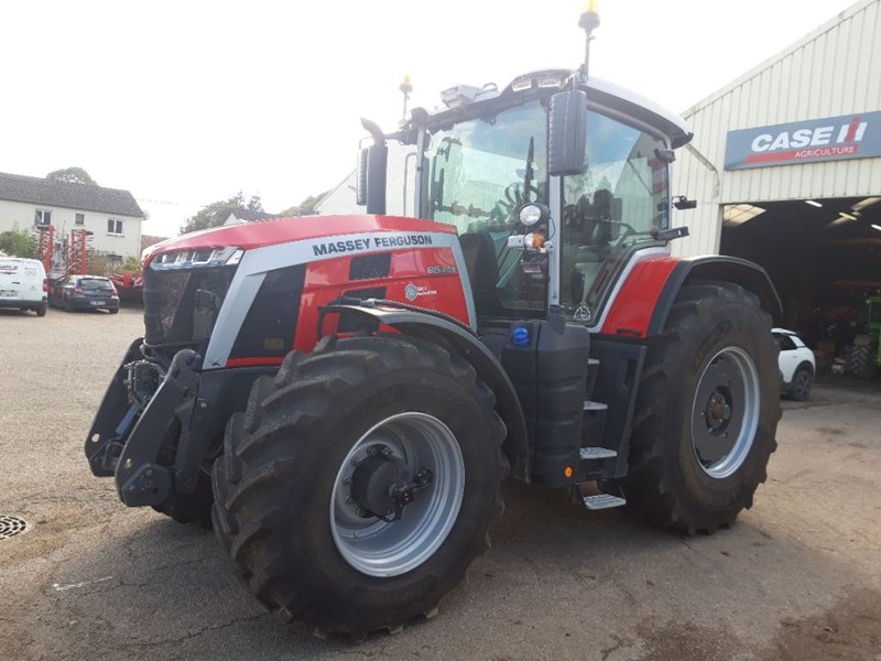 2483033 – 8S 265 D 7 EXCLUSIVE – Massey Ferguson