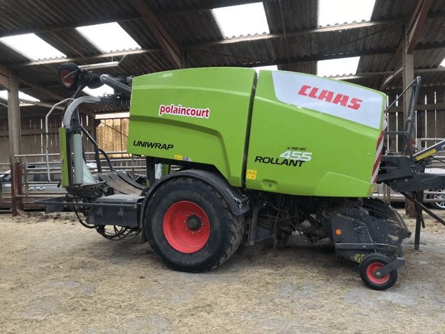 2275326 – ROLAND 455 UNIWRAP – Claas