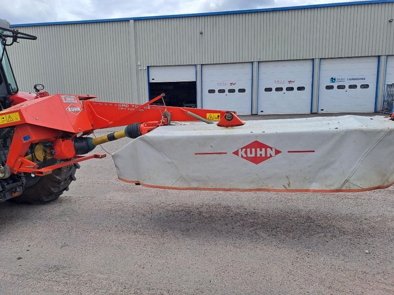 2248269 – GMD 702 GII – Kuhn