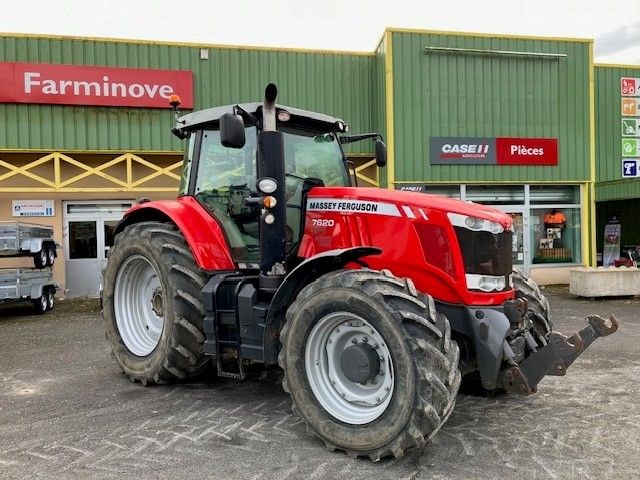 2439504 – 7620 DVT EXCLUSIVE – Massey Ferguson