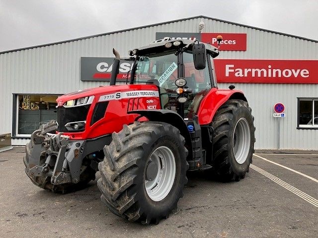 2489634 – 7719 S DVT EXCLUSIVE NEXT EDITION – Massey Ferguson