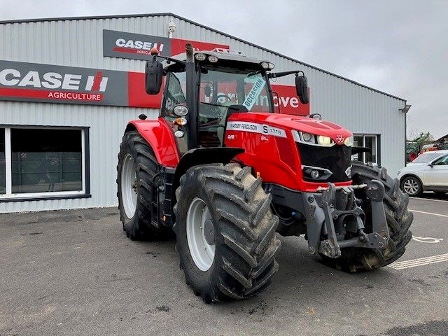 2506414 – 7718 S DVT EXCLUSIVE – Massey Ferguson