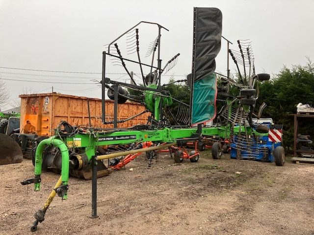 2583190 – SWATMASTER 7751 – Deutz-Fahr