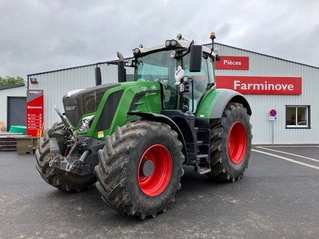 2477253 – 828 S4 PROFI + – Fendt