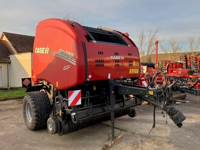 2570908 – RB 465 – Case IH