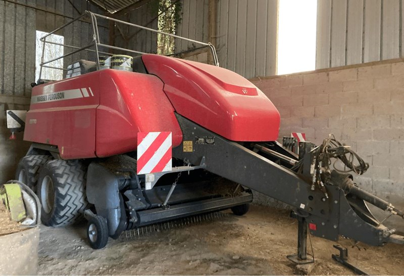 2586105 – 2270 TP – Massey Ferguson